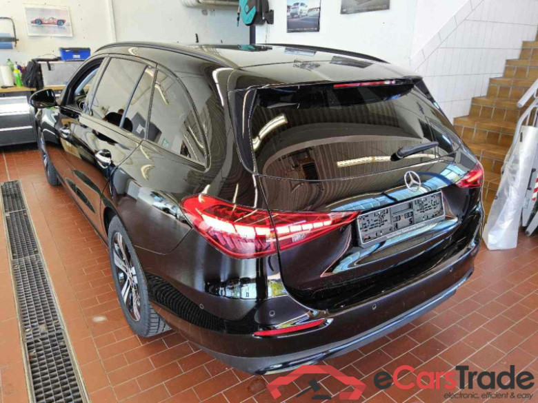 Mercedes-Benz C T-Modell (BM 206)(03.2021->) DE - Kb5 C 220 d / C 250 d EU6d, Avantgarde, 2023 - 2024 #4