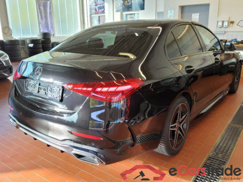 Mercedes-Benz C Limousine (BM 206)(03.2021->) DE - Lim4 C 220 d / C 250 d EU6d, AMG Line, 2023 - 2024 #3