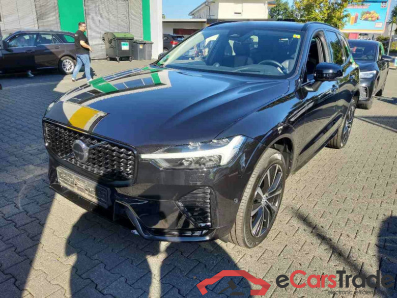 Volvo XC60 (03.2017->) DE - SUV5 B5 (Benzin) AWD EU6d, Ultimate Dark Mild-Hybrid, (Facelift) 2022 - 202