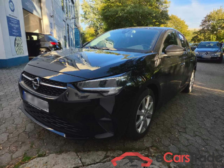 Opel Corsa F (2019->) DE - LimS5 1.2 Turbo EU6d, Edition, 2019 - 2023 #1