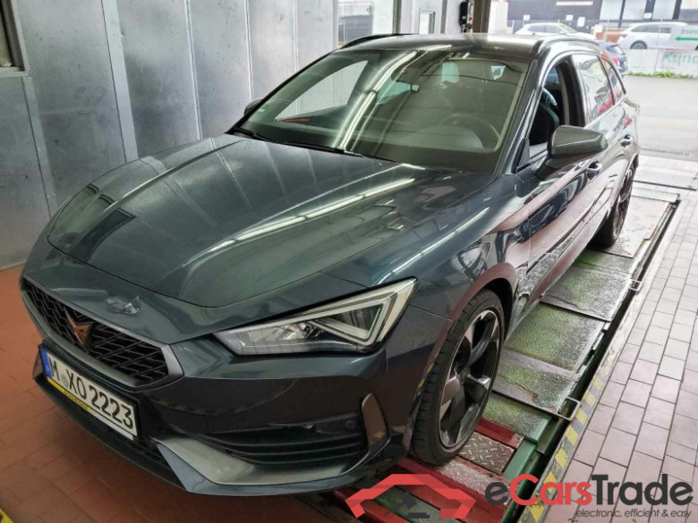Cupra Leon Sportstourer (KL8/KU8)(09.2020->) DE - Kb5 2.0 TSI EU6d, OPF, 2022 - 2024