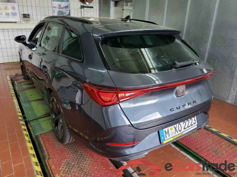 Cupra Leon Sportstourer (KL8/KU8)(09.2020->) DE - Kb5 2.0 TSI EU6d, OPF, 2022 - 2024 #4