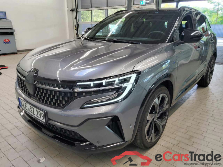 Renault Austral (07.2022->) DE - SUV5 1.2 E-TECH Full Hybrid 200 EU6e, Iconic Esprit Alpine, 2022 - 2025