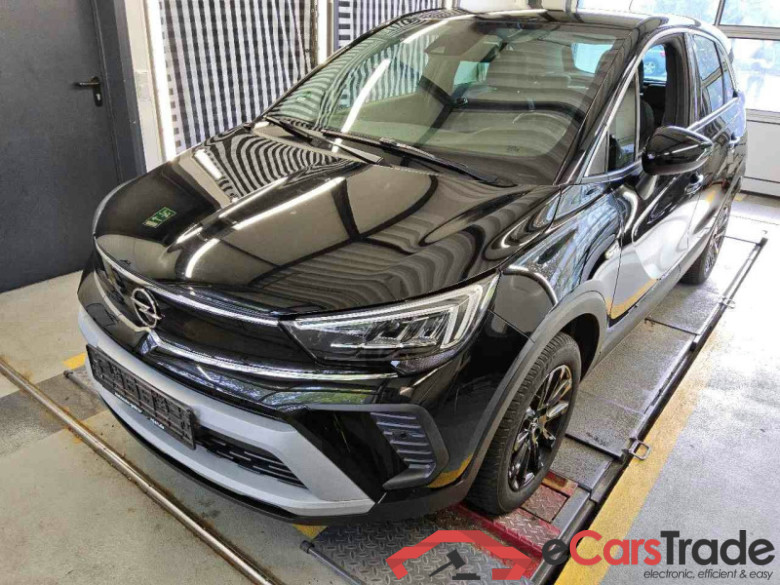 Opel Crossland (X)(2017->) DE - SUV5 1.2 Turbo EU6d, Elegance (EURO 6d), 2020 - 2022