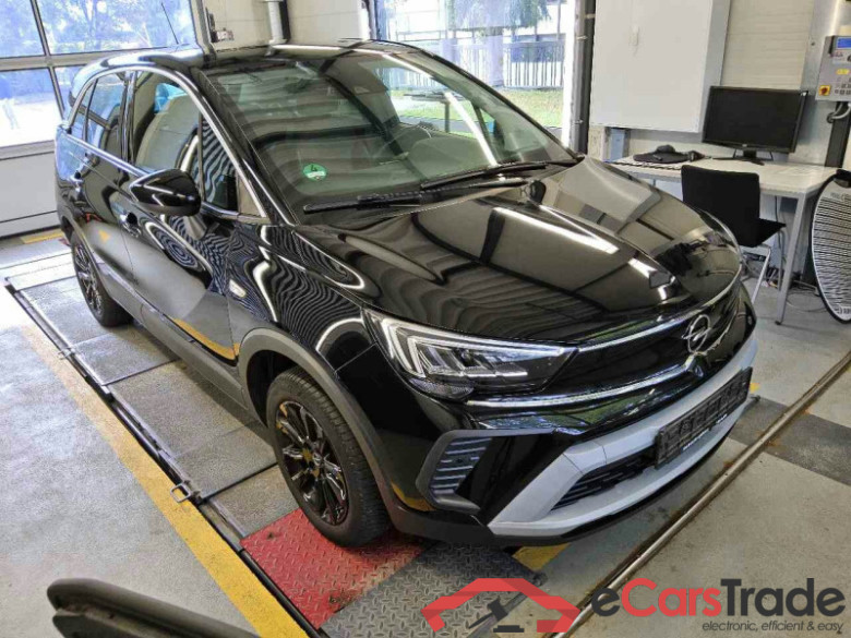 Opel Crossland (X)(2017->) DE - SUV5 1.2 Turbo EU6d, Elegance (EURO 6d), 2020 - 2022 #2