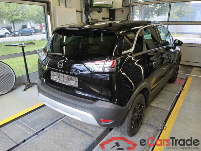 Opel Crossland (X)(2017->) DE - SUV5 1.2 Turbo EU6d, Elegance (EURO 6d), 2020 - 2022 #3