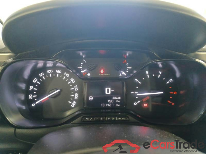 CITROEN C3 / 2020 / 5P / BERLINA BLUEHDI 100 SeS FEEL #4