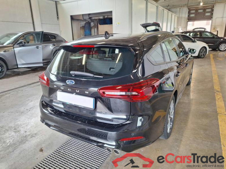 FORD FOCUS / 2021 / 5P / STATION WAGON 1.0T ECOBOOST HYBR. 155CV ST-LINE AUTOSW #2