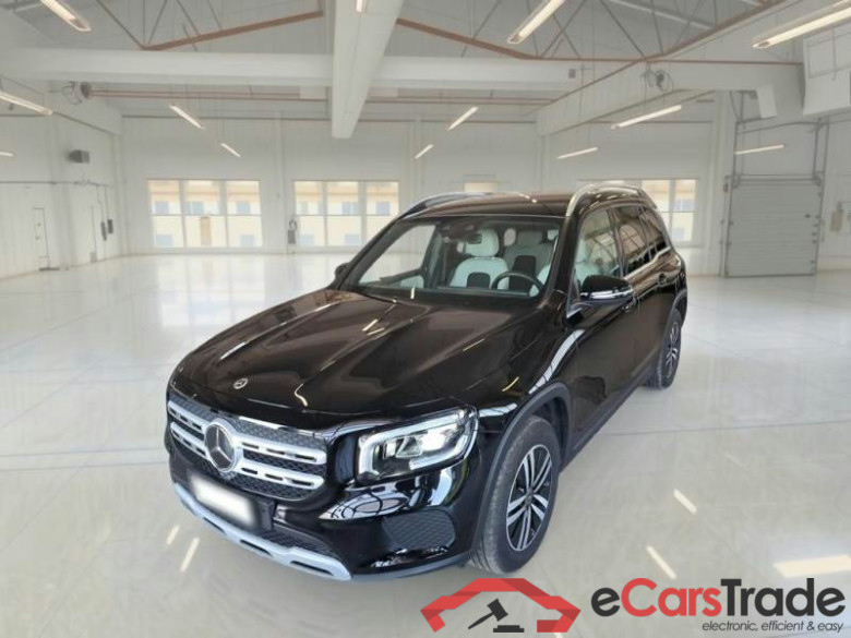 MERCEDES-BENZ GLB / 2019 / 5P / SUV GLB 200 D AUTOMATIC 4MATIC SPORT #1