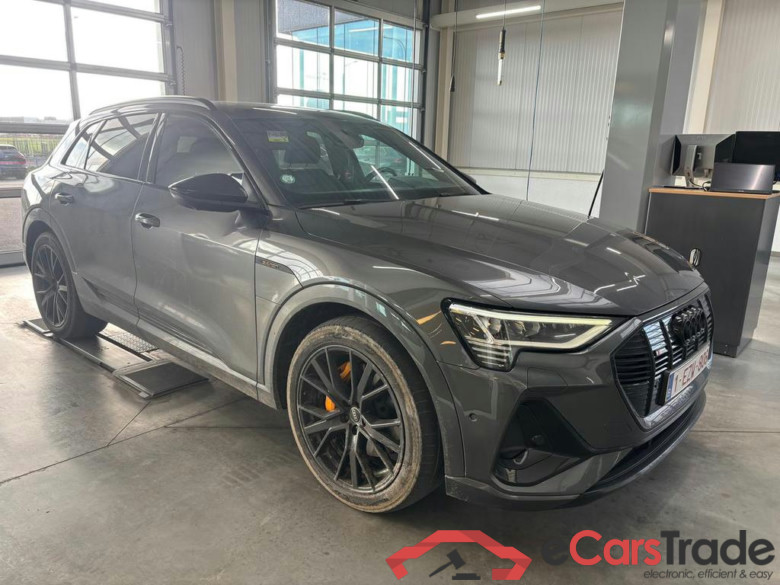 AUDI e-tron 95 kWh 55 Quattro S line #2