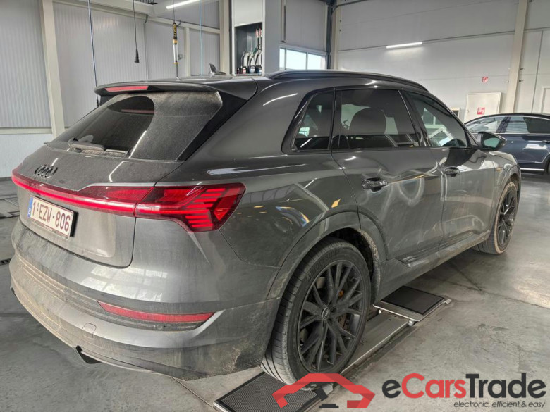 AUDI e-tron 95 kWh 55 Quattro S line #4
