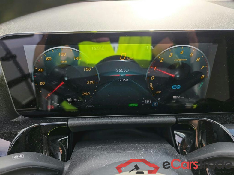 MERCEDES-BENZ GLA / 2020 / 5P / todoterreno GLA 250 e #3