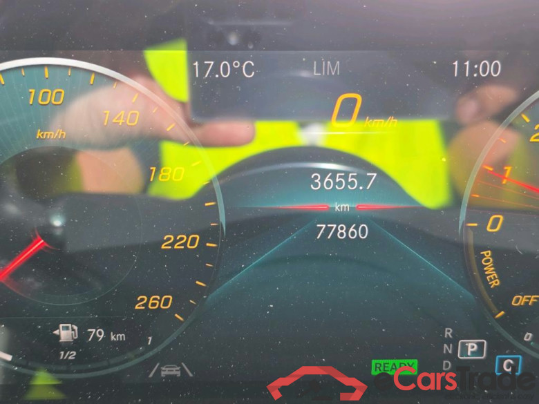 MERCEDES-BENZ GLA / 2020 / 5P / todoterreno GLA 250 e #5