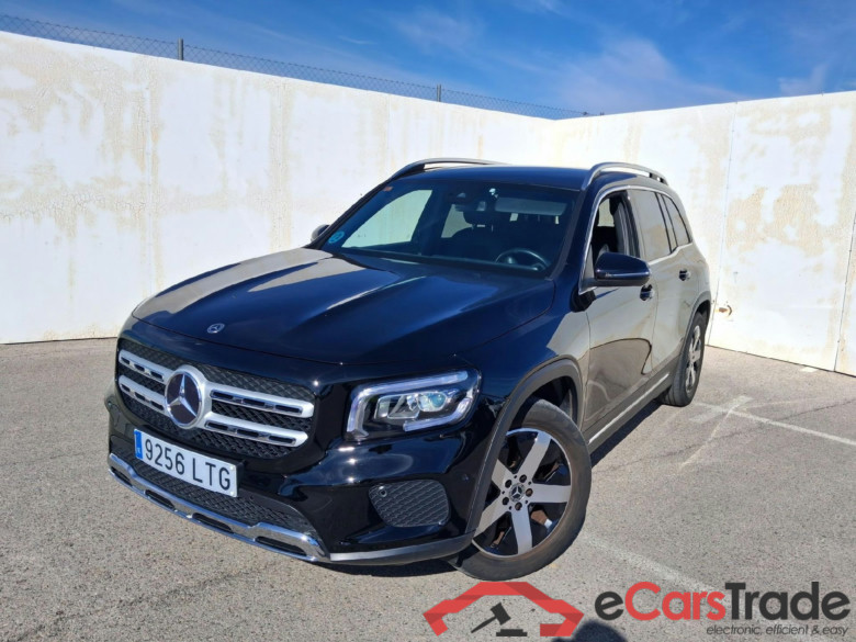 MERCEDES-BENZ GLB / 2019 / 5P / todoterreno 2.0 GLB 200 D DCT 110KW (150CV) #1