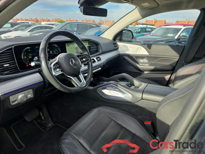 MERCEDES-BENZ GLE Coupé / 2020 / 5P / todoterreno GLE 350 de 4MATIC (Híbrido Enchufable) #3