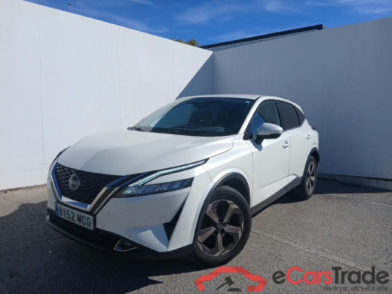 NISSAN QASHQAI / 2021 / 5P / todoterreno DIG-T 103kW N-Connecta
