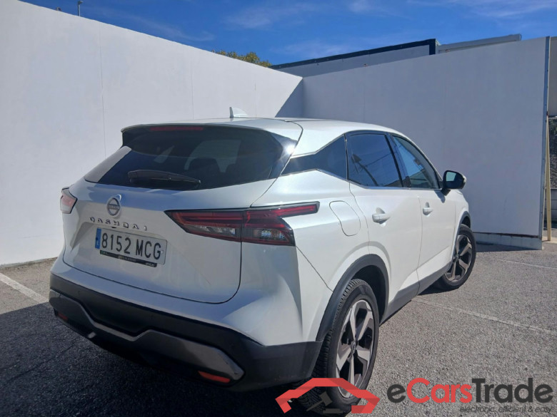NISSAN QASHQAI / 2021 / 5P / todoterreno DIG-T 103kW N-Connecta #2