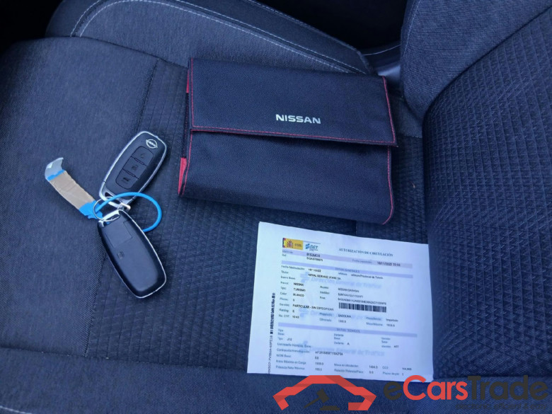 NISSAN QASHQAI / 2021 / 5P / todoterreno DIG-T 103kW N-Connecta #5