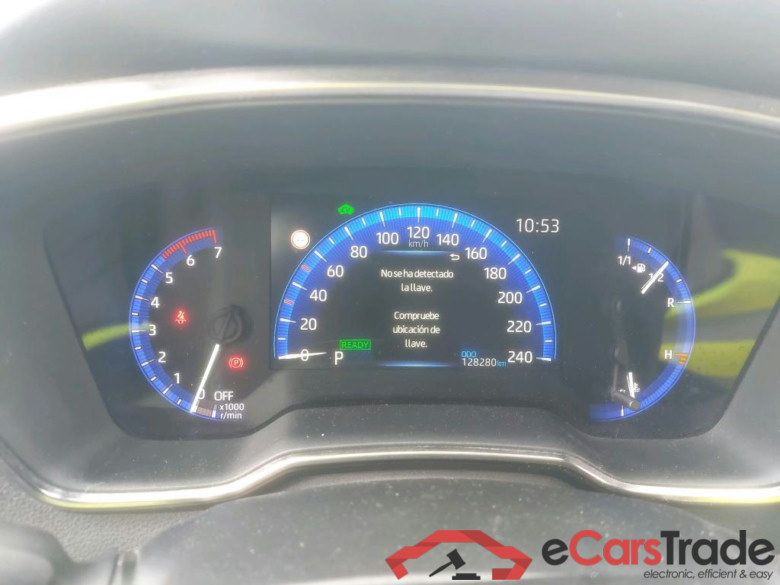 TOYOTA Corolla / 2019 / 5P / berlina con portón 1.8 125H ACTIVE TECH E-CVT (CX) #4