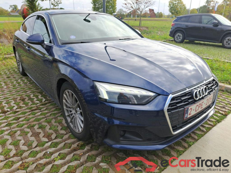 AUDI A5 SPORTBACK 2.0 35 TFSI S TRONIC BUS. ED. ATTRACTION #2