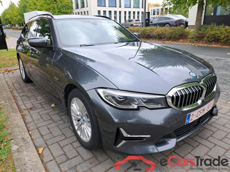 BMW 3 SERIES TOURING 2.0 330E (215KW) TOURING #2
