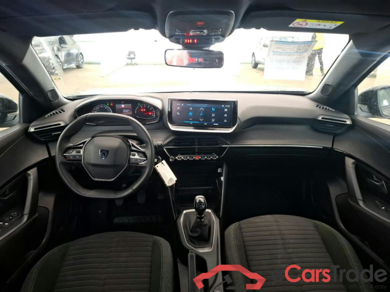 2008 Active 1.2 PureTech 100CV BVM6 E6d #5