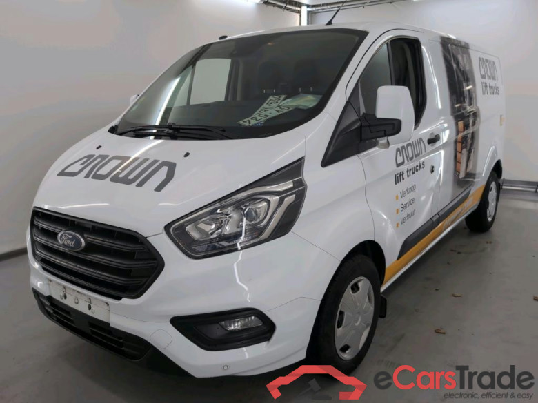 FORD TRANSIT CUSTOM 340L FOU LWB DS 2.0 TDCi L2H1 Trend STOCK