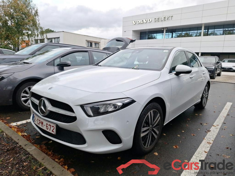 MERCEDES-BENZ A-CLASS 1.3 A 250 E DCT BUSINESS SOLUTION