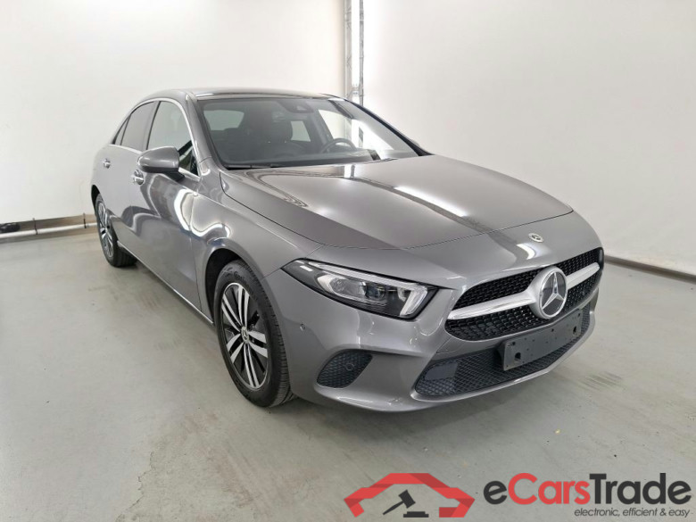 MERCEDES-BENZ A-CLASS LIMOUSINE 1.3 A 250 E BUSINESS SOLUTION DCT #2