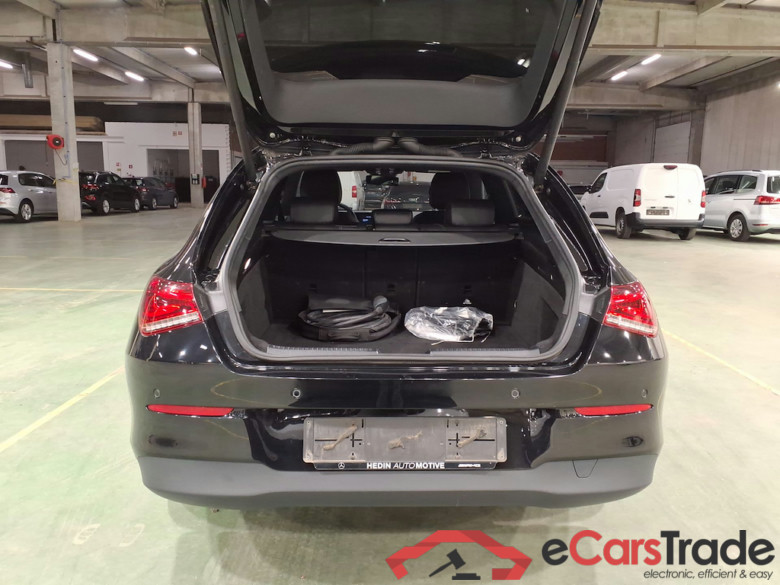 MERCEDES-BENZ CLA SHOOTING BRAKE 1.3 CLA 250 E BUSINESS LINE DCT SH BR #3