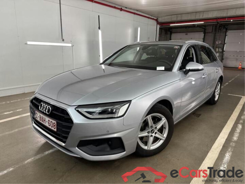 Audi A4 Avant A4 Avant 2.0 35 TFSi S tronic Business Edit (Mild Hybrid) 110kW/150pk  5D/P Auto-7