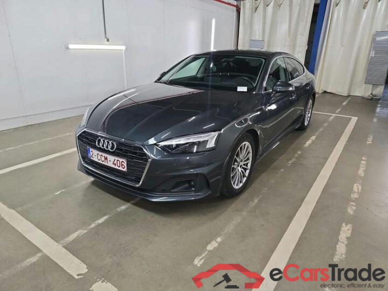 Audi A5 Sportback A5 Sportback 35 TFSI S tronic Bus. Ed. Attraction (Mild Hybrid) 110kW/150pk  5D/P Auto-7 #1
