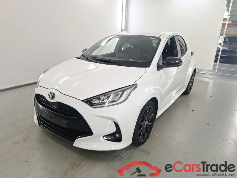 TOYOTA YARIS 1.5 VVT-I HEV STYLE E-CVT #1