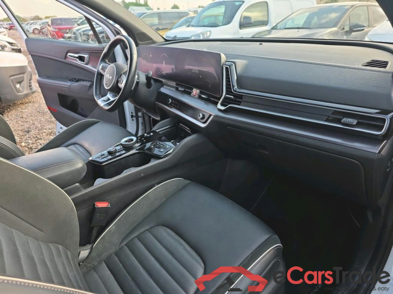 KIA Sportage / 2022 / 5P / todoterreno 1.6 T-GDi HEV 171kW (230CV) GT-line 4X2 #6