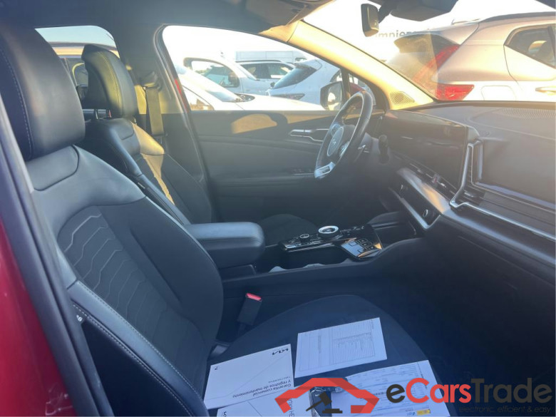 KIA Sportage / 2022 / 5P / todoterreno 1.6 T-GDi PHEV 198kW (265CV) Tech 4X4 #6