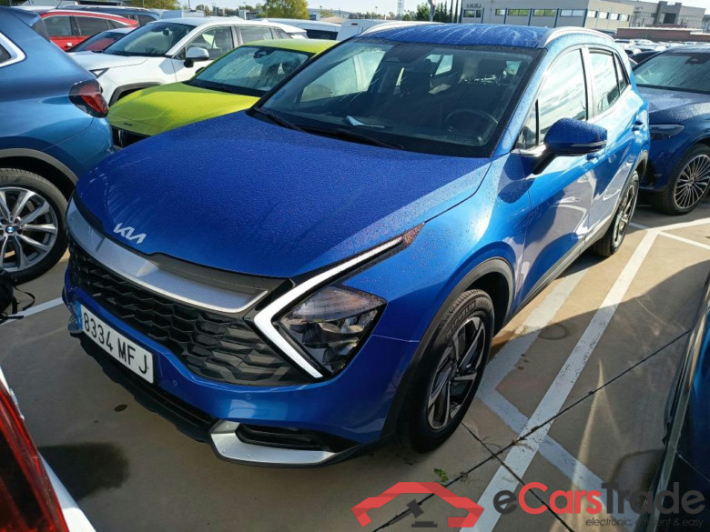 Sportage Drive Hybrid 1.6 T-GDi AT6 E6d #1
