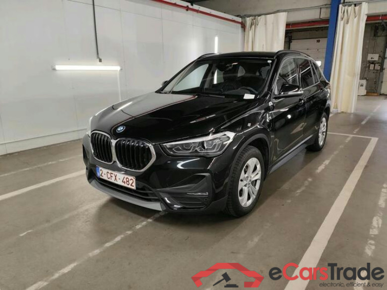 BMW X1 X1 xDrive25e (162 kW) (PHEV) 162kW/220pk  5D/P Auto-6 - CO2 indicatief