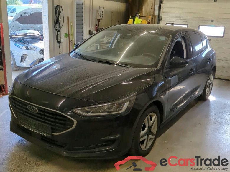 Focus Lim. Cool & Connect 1.5 EcoBlue 88KW MT6 E6d