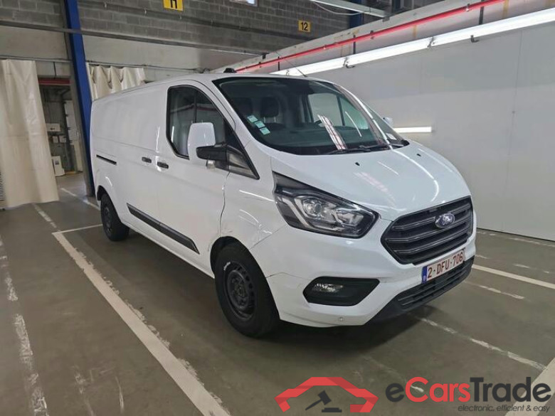 Ford Transit Custom Transit Custom 300L 2.0TD/96Kw A6 FWD Trend 96kW/130pk  4D/P Auto-6 #2