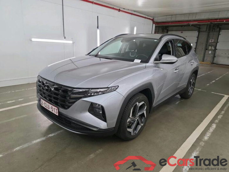 Hyundai Tucson Tucson 1.6 T-GDi Plug-in Hybrid 4x4 Feel (PHEV) 195kW/265pk  5D/P Auto-6