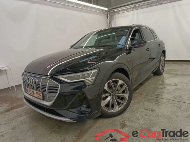 Audi E-Tron 55 Quattro S-Line 5d #1