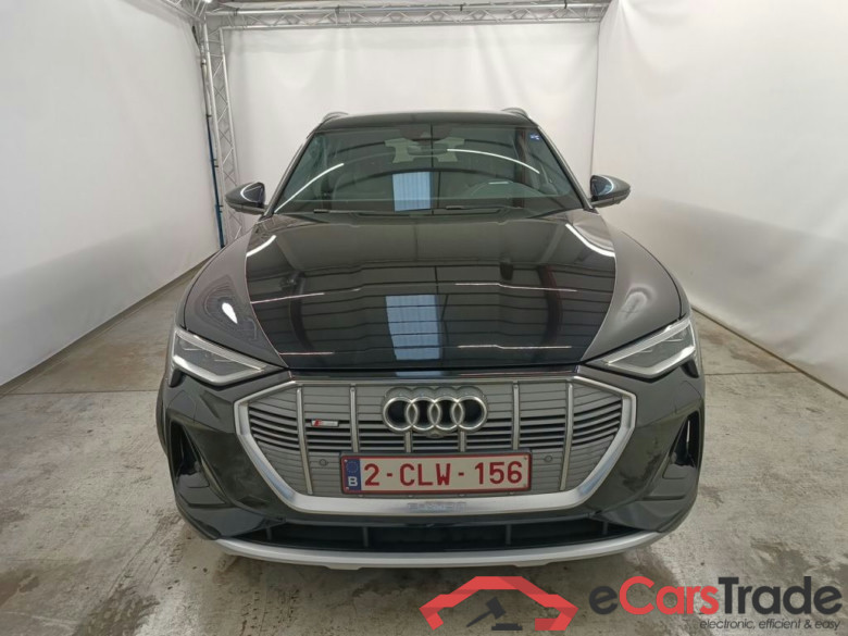 Audi E-Tron 55 Quattro S-Line 5d #5