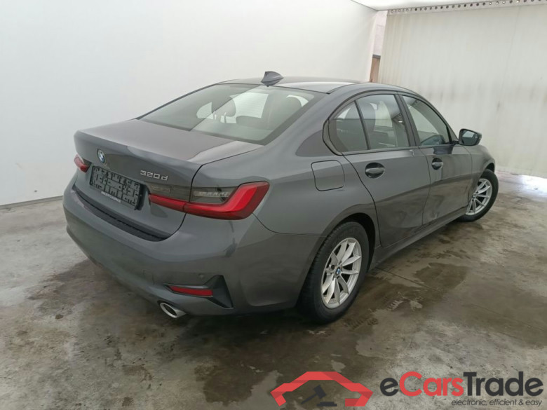 BMW 3 Reeks Berline 320dA (120 kW) 4d #2
