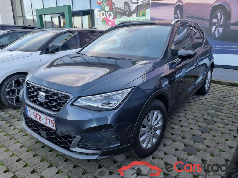 SEAT Arona 1.0 TSI FR Limited DSG