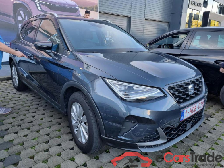 SEAT Arona 1.0 TSI FR Limited DSG #2
