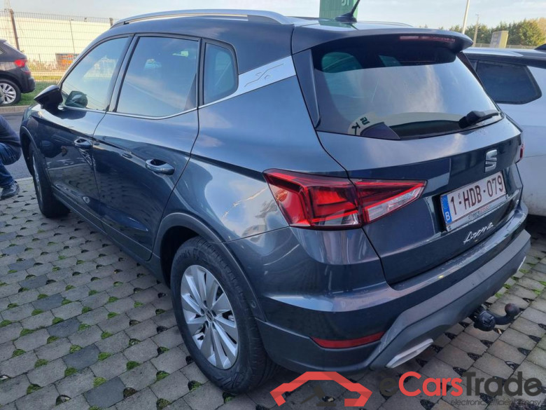 SEAT Arona 1.0 TSI FR Limited DSG #4