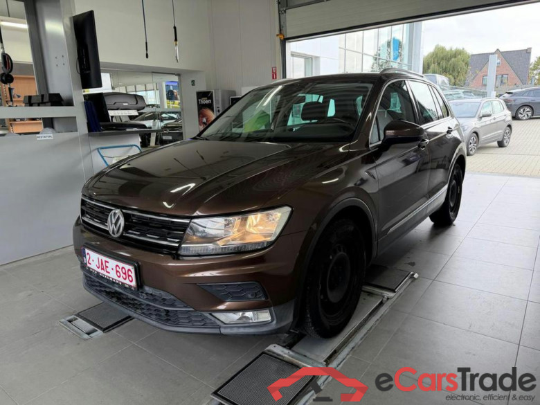 VOLKSWAGEN Tiguan 1.4 TSI ACT Comfortline BMT #1