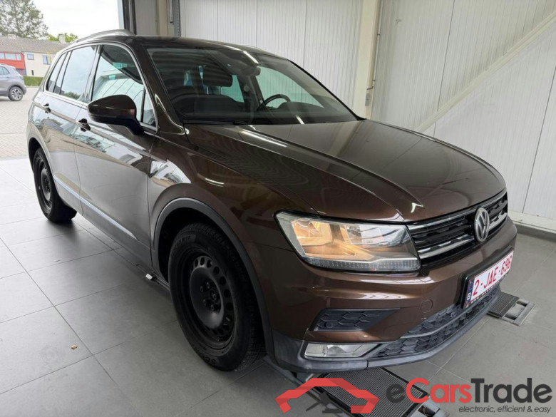 VOLKSWAGEN Tiguan 1.4 TSI ACT Comfortline BMT #2