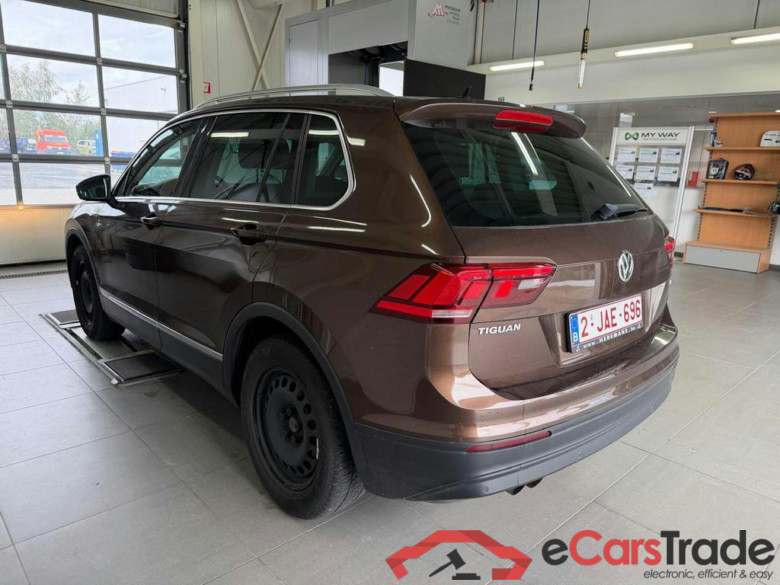 VOLKSWAGEN Tiguan 1.4 TSI ACT Comfortline BMT #4