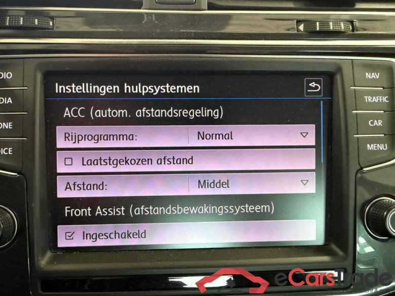 VOLKSWAGEN Tiguan 1.4 TSI ACT Comfortline BMT #5
